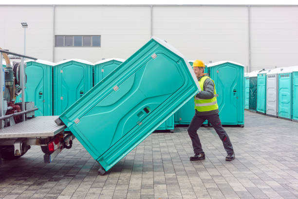 Best Temporary restroom rental  in Utica, NY