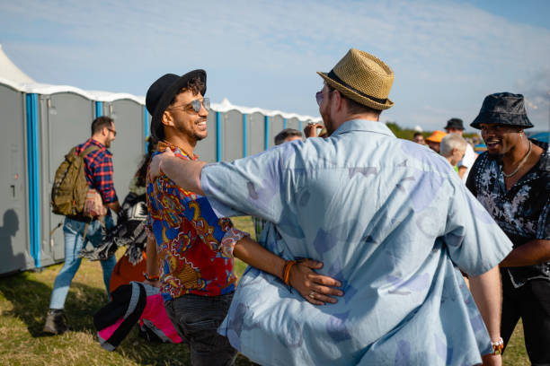 Professional porta potty rental in Utica, NY